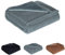 Loveblanket – Die wasserdichte Decke, Liebesdecke für Sofa, Bett, Couch, Sofa, wasserdichte Haustierdecke für Hund und Katze, 100 % auslaufsicher, wasserdicht, völlig pinksicher (XL-145 x 216 cm,