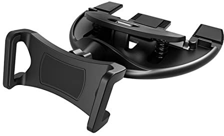 Upgraded CD Phone Holder by antianzhizhuang for Smartphones, Car Phone Mount, Anti Shake, ABS-material, CD Slot Phone Holder