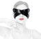 WUUDOA BDSM Maske Halbes Gesicht, Augenmaske Sex Leder, Augenbinden für Bondage Maske, Augenbinde für Frau Sex, Ledermaske Männer Sexy, Erotik Halbgesichts Maske, Fesseln Sexspielzeug für Paare