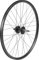 AkiiGer MTB-Rad 24 Zoll Hinterradsatz, Fahrradfelge, massiver Schaft, 36 Speichen, kompatible 6-9-Gang-Kassette, Aluminiumlegierung