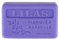 Savons de Provence Fabriqué à Marseille - Multi senteurs - enrichi beurre de karité BIO (Lilas)