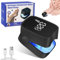 Appareil Traitement Laser Mycose Ongles Pied, Mycose Ongles des Pieds Nettoyage et Réparation Ongles, Traitement Champignons Ongles, 7 Min par Jour Améliorer Fongique