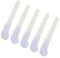 CRILSTYLEO Lime Per Unghie in Ceramica 5 Pezzi Strumento Per Limare Le Unghie Set Per Manicure Pedicure Sicuro