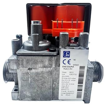 HTS - Baxi Main Potterton Boiler Gas Valve 7683968