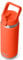 YETI Rambler C Straw Bottle, Stainless Steel Vacuum Insulated Bottle with Straw Cap, Papaya, 26 oz (769 ml)