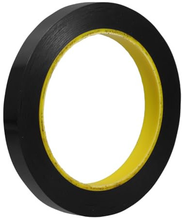 Mobestech 1 Roll Blackout Tape Blockers Transparent LED Cover Shading Tape Dim Removable Label Light Blocking Window Film Backlight Highlighter LED Light Stickers Light Blocking Tape The Pet