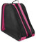 Harilla Roller Skate Bag Eislaufbeutel Lastlager mit Griff Oxford Stoff mit Schultergurt Skatingschuhen zum Sport tragen, Rosa