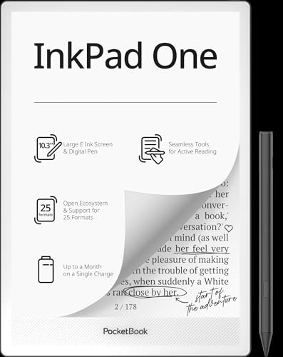 PocketBook InkPad One - Matte Black