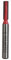 Faithfull FAIRB22 Router Bit TC Two Flute 1/4in 5mm