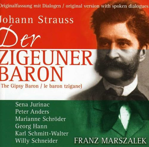 Der Zigeunerbaron (Koln 1949)