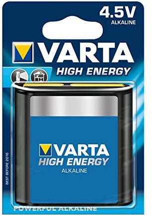 Varta High Energy 4.5 V