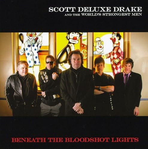Beneath The Bloodshot Lights