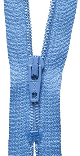 YKK Coil Zip, No. 144 Hyacinth, 56 cm Length