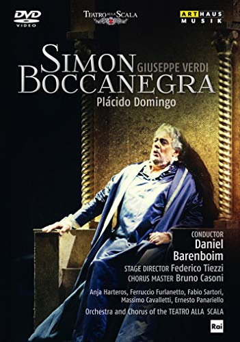 Verdi - Simon Boccanegra