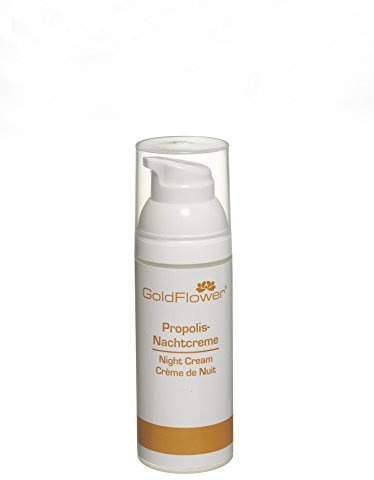 Goldflower Propolis Nachtcreme - 50 ml