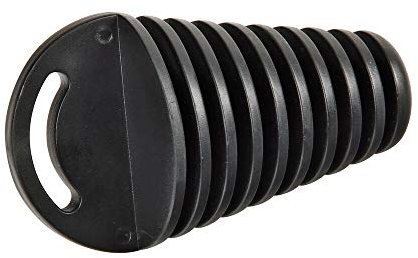 LAMPA 90155 cap-2, Tappo per terminali di Scarico - Ø 32÷60 mm
