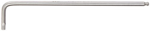 Wera Allen Key 3950 PKL inch 1/8 x 123 mm, 1 Piece, 05022712001