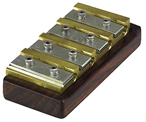 GEWA 466085 - Taglierina per violino e viola, 4 pezzi