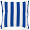 H.O.C.K. Kissen inkl. Füllung 50x50cm Outdoor Classic Streifen blau