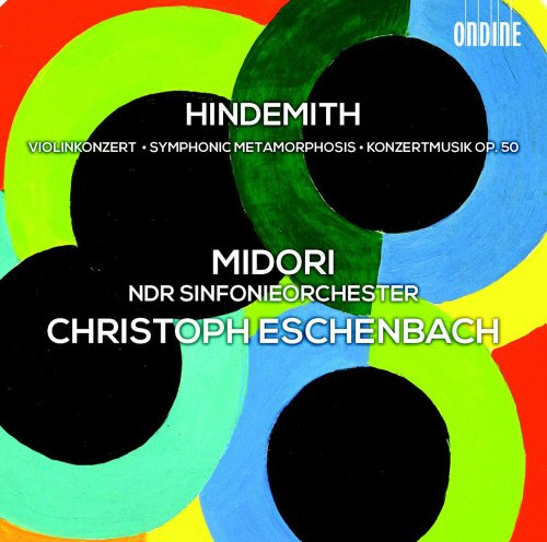 Violinkonzert Symphonic Metam