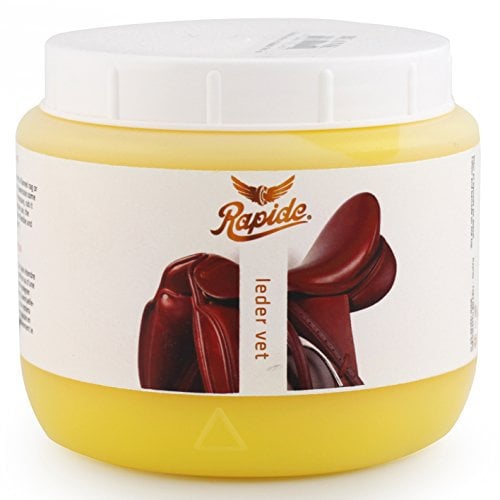 Rapide Leather Grease - Neutral - 500ml