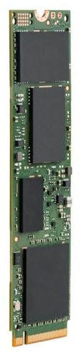 Intel - 600p Serie 256 GB m.2 ssd de 80 mm (ssdpekkw256g7 x 1)