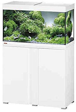 Eheim VivaLine LED Combi 20 W + Filter Ecco Pro 300 + Thermo Kontrolle 150 W weiß 240 L