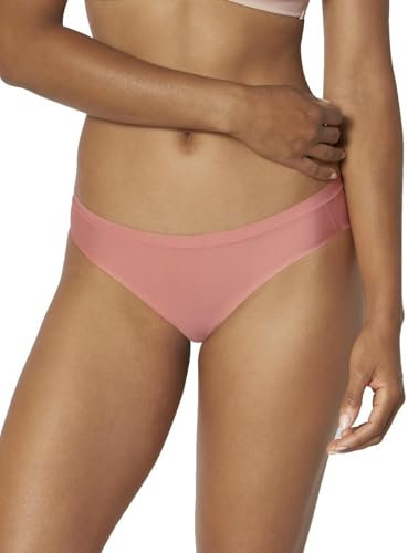 Triumph Damen Smart Micro Tai Taillenslip, Rosa (Terracotta 00cn), No Aplica (Herstellergröße: 1)