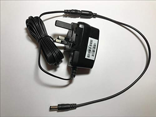 Replacement for 5V 500mA Mains Transformer for AC-DC Adaptor Power Supply for LED Light Box
