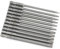 Lot de 11 embouts Torx longs 1/4 100 mm,embouts longs Torx pour tournevis et visseuse électrique,de long aimanté Tête d'étoile T6-T40 hexagonal Tige électrique Torx Jeu d'outils de tournevis