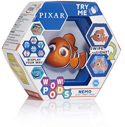 WOW! PODS Nemo Leuchtfiguren zum Sammeln
