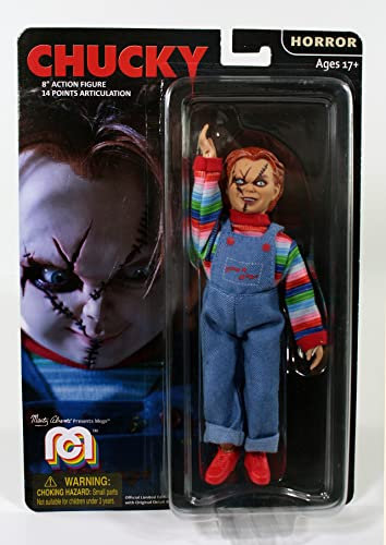 Mego Chucky - Die Mörderpuppe Actionfigur Chucky 20 cm