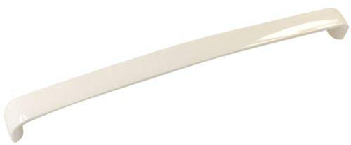 sparefixd Oven Door White Handle for Electrolux Cooker
