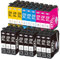Paeolos 29XL Remplacement pour Epson 29 XL Cartouches d'encre Fraise pour Epson Expression Home XP-235 XP-355 XP-445 XP-345 XP-255 XP-245 XP-332 XP-335 XP-342 XP-432 XP-435 XP-442 XP-355 XP-352