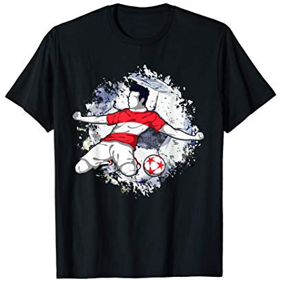 Österreich Fußball Österreichische Nationalflagge T-Shirt