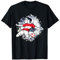 Österreich Fußball Österreichische Nationalflagge T-Shirt
