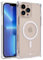 Case-Mate BLOX iPhone 13 Pro Case - Clear [10FT Drop Protection] [Compatible with MagSafe] Magnetic Phone Case for iPhone 13 Pro 6.1, Anti Yellow & Anti-Scratch Tech, Shockproof, Slim Fit