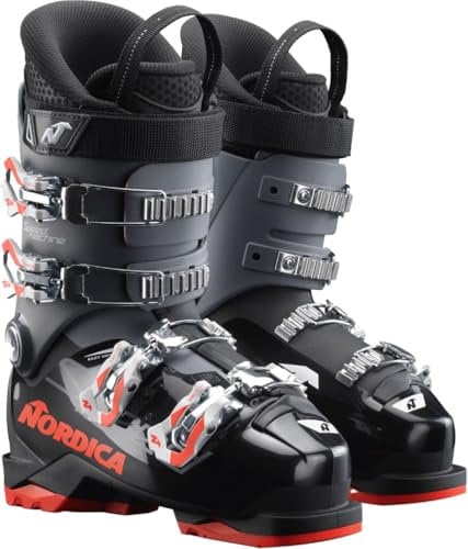 Nordica Speedmachine 4 Kinder Skischuhe - 21,5/34