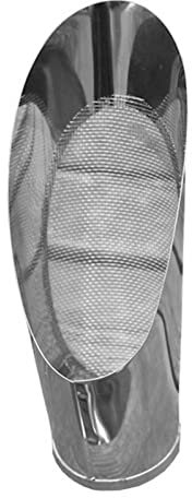 Pelle à Tamis pour Sol, pelles à Sol pour bonsaï, Fournitures de Jardinage Robustes, Pelle à calfeutrer pour Plantation de Pots, Pelle à Seau, pour la, Je