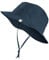 VAUDE Unisex Bucket Hat Hut, Dark Sea, 53 EU