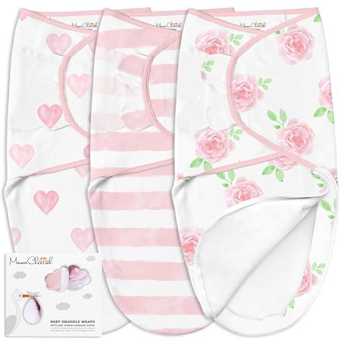 Pucksack für Babys, 3-6 Monate, Pucksack aus Bio-Baumwolle, Puckdecke für Babys, Puckdecke für große Babys, einfaches Pucken für Mädchen