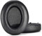 HoneTeek Cuscinetti auricolari di ricambio per cuffie Sony WH-XB910N WHXB910N Wireless Bluetooth Extra Bass Noise Cancelling e morbida pelle proteica Memory Foam Headset Nero