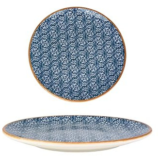 Bonna Dessertteller - Lupin - Porzellan - 21 cm - 6er Set