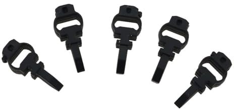 EBVincxmk 5pcs Compact & Gimbal Mount Shock Absorption Gimbal Rubber Holder Fit For MavicMini Repair Drones Part Gimbal Rubber Holder