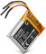 CELLONIC, Battery for Headset compatible with Sony WH-1000XM5, WF-1000XM5 compatible with Rode Wireless GO (320mAh, 3.7V) Replacement battery NTA572125