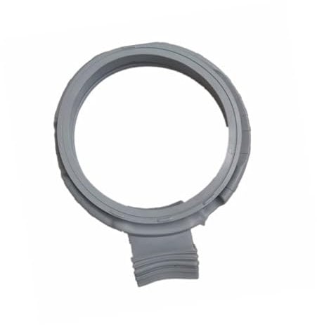WOFMCKXU Anello di Tenuta della Porta DC64-03180A Compatibile con i Pezzi di Ricambio della Lavatrice Samsung
