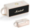 Growalleter Silicone Case for Marshall Emberton III Portable Bluetooth Speaker, Travel Protective Cover Compatible with Marshall Emberton III Accessories, Emberton III Silicone Sleeve (White)