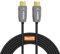 RUIPRO 8K HDMI Glasfaserkabel 2.1 15m, 48Gbps, 8K@60Hz, 4K@120Hz, Dynamic HDR, eARC, HDCP 2.2/2.3, kompatibel mit RTX 4090/4080, PS5, Xbox Series X/S, LG/Samsung/Sony TV, Beamer, AVR