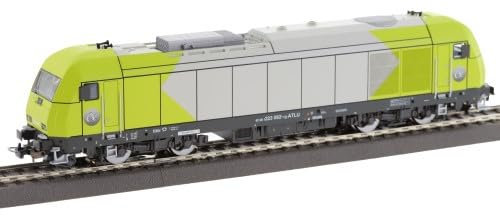 Piko 27502 H0-Diesellok ER 20, Alpha Train, Ep.VI,AC Sound, WECHSELSTROM
