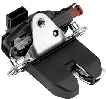 MYPYQLKTX Serrure Hayon pour VW pour Polo V 6R1 2009-2017 6RU827505R 6RU 827 505C 6RU827505C Actionneur Serrure Hayon Voiture Coffre Couvercle Serrure Loquet Actionneur loquet hayon